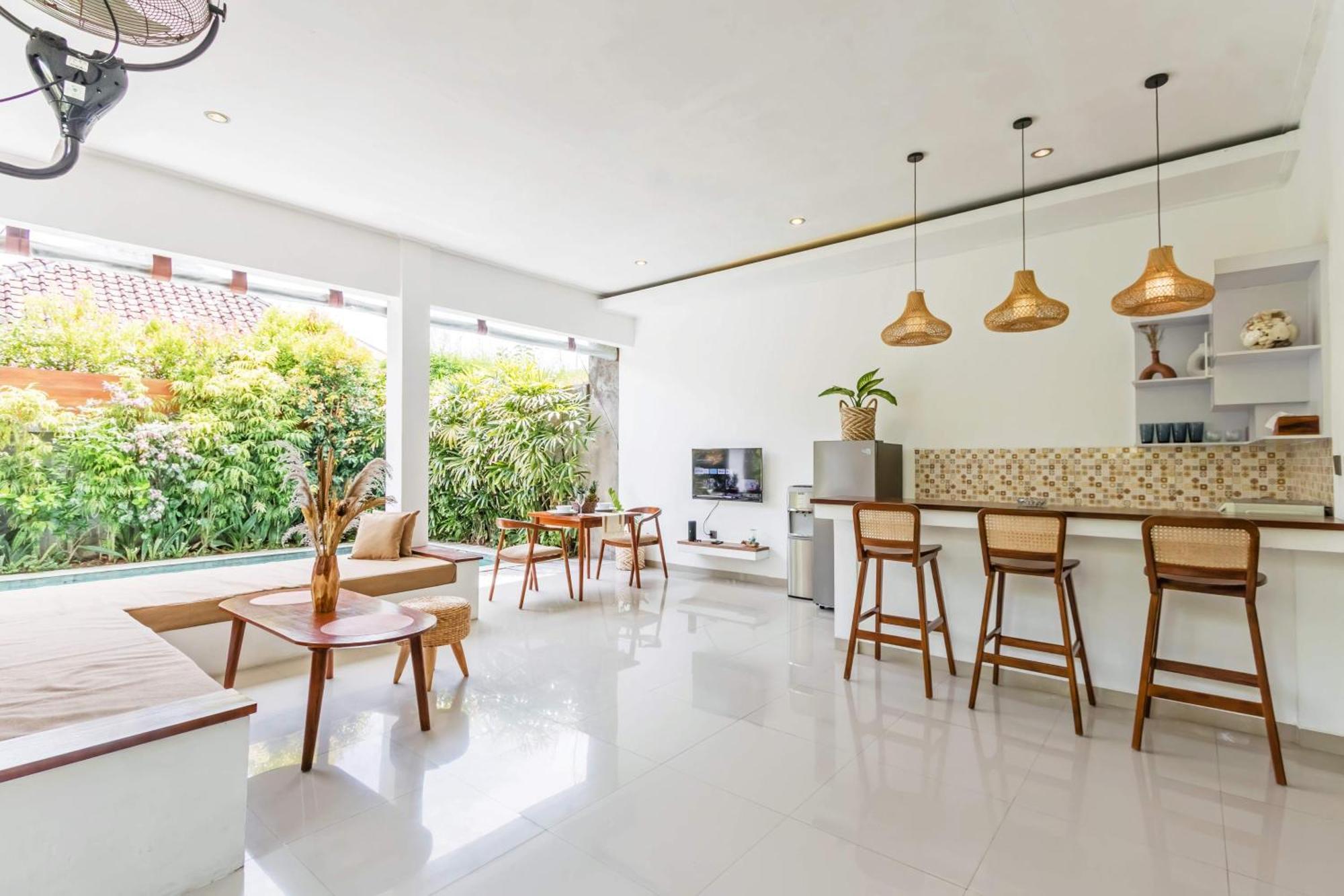 Adorable 1Br Villas In The Herat Of Seminyak المظهر الخارجي الصورة