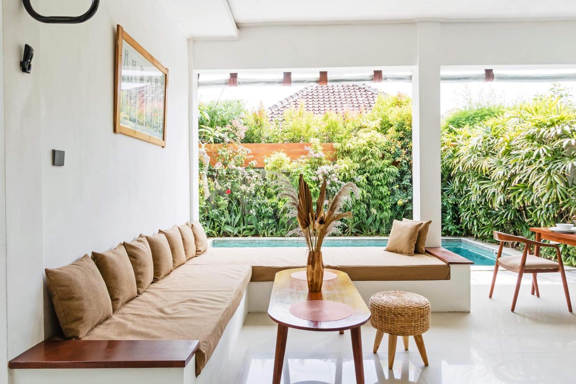 Adorable 1Br Villas In The Herat Of Seminyak المظهر الخارجي الصورة