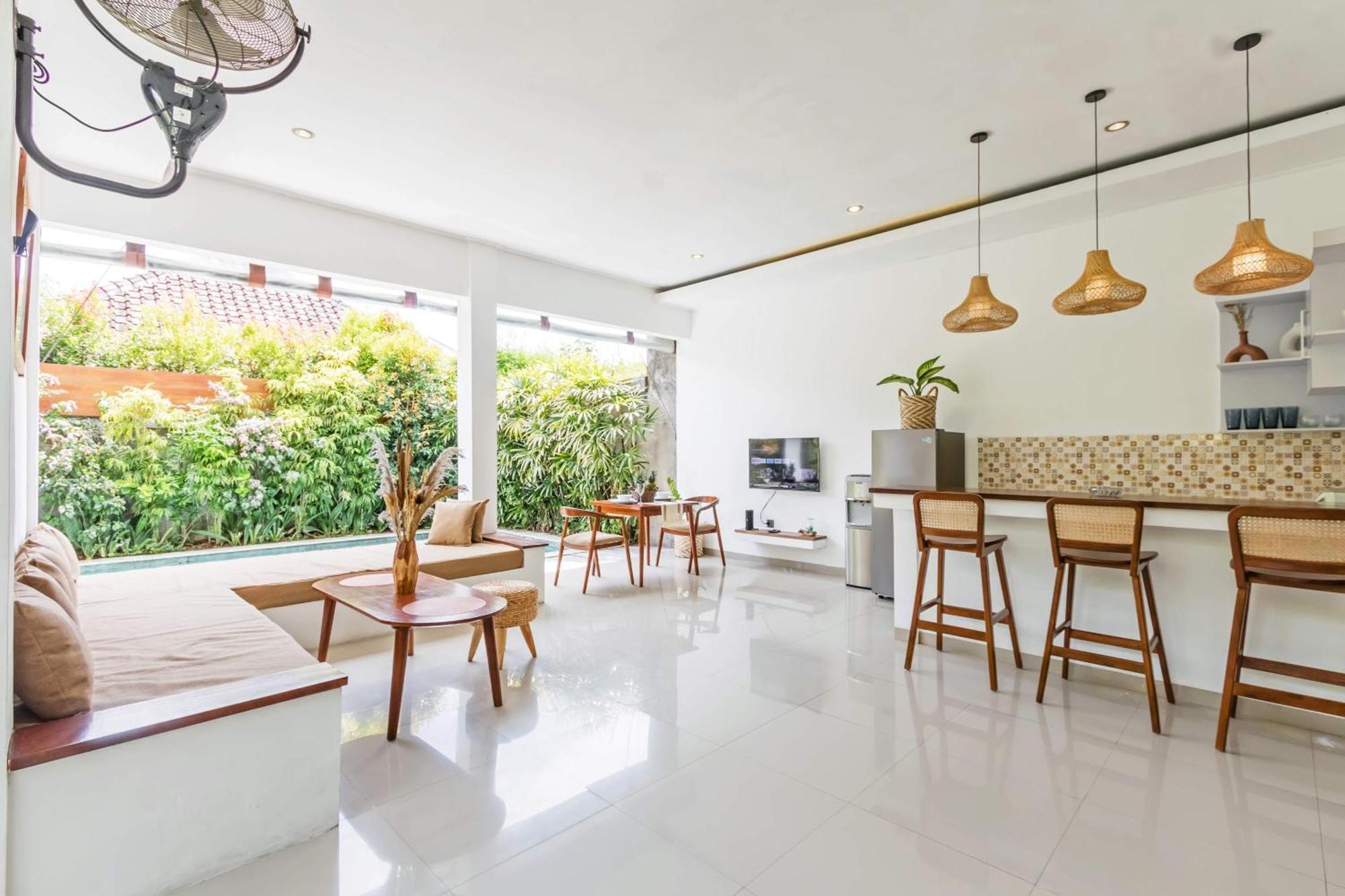Adorable 1Br Villas In The Herat Of Seminyak المظهر الخارجي الصورة