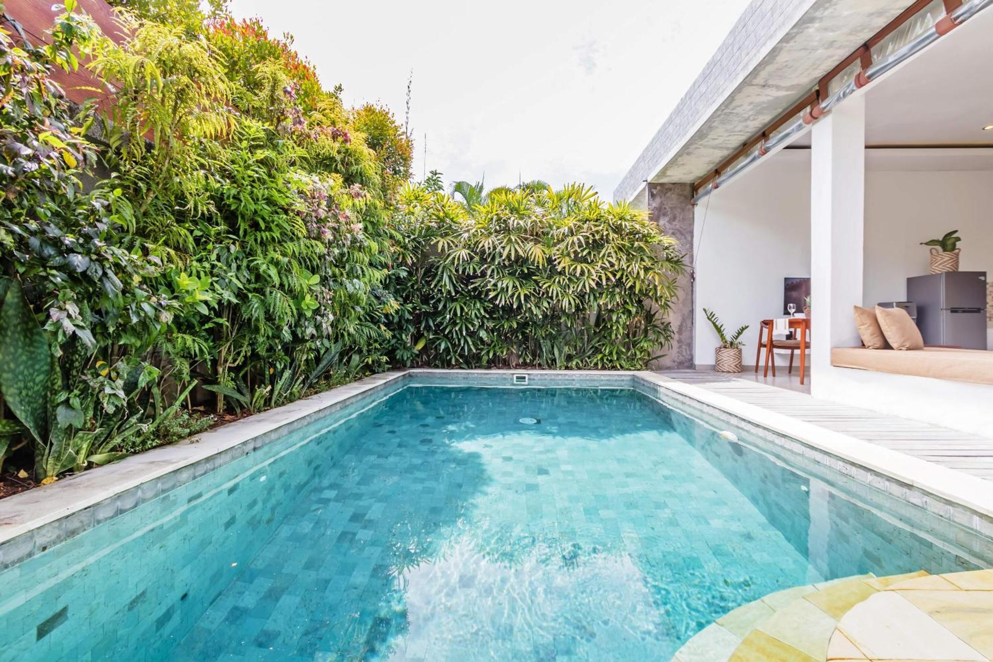 Adorable 1Br Villas In The Herat Of Seminyak المظهر الخارجي الصورة