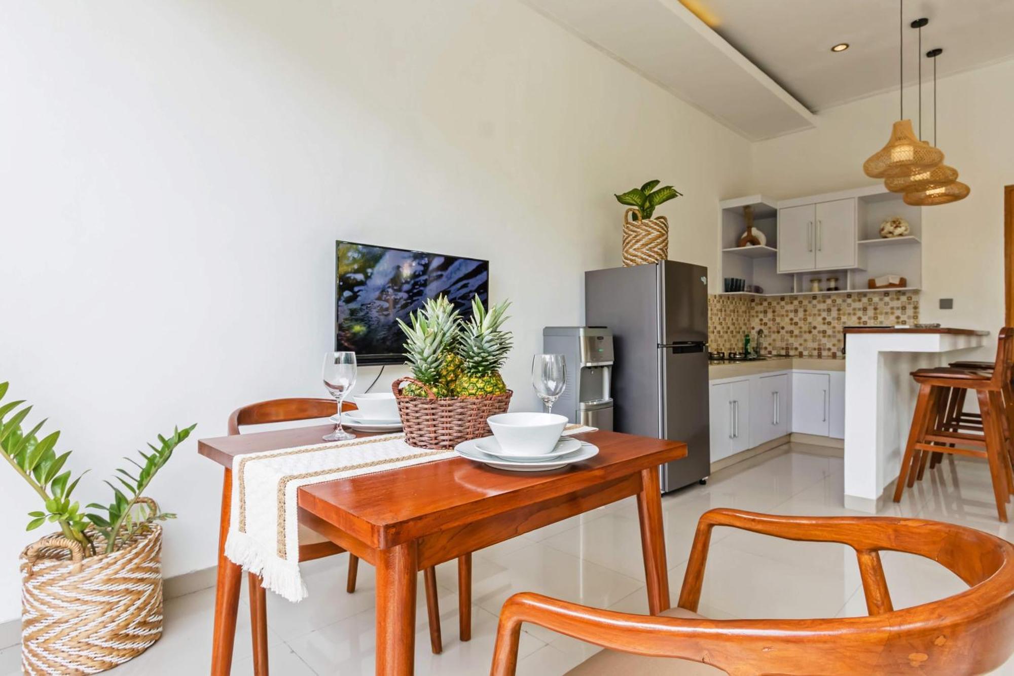Adorable 1Br Villas In The Herat Of Seminyak المظهر الخارجي الصورة