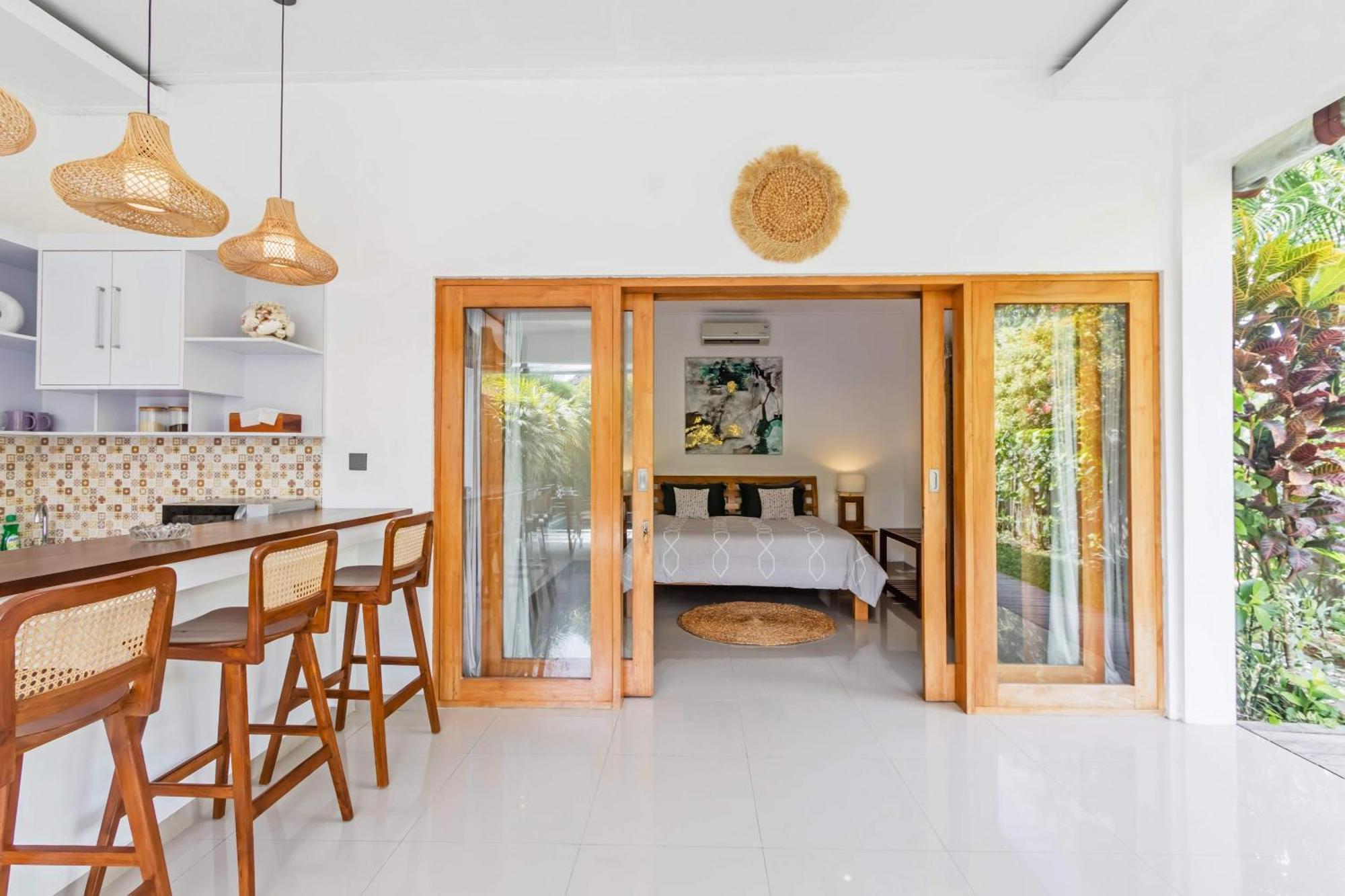 Adorable 1Br Villas In The Herat Of Seminyak المظهر الخارجي الصورة