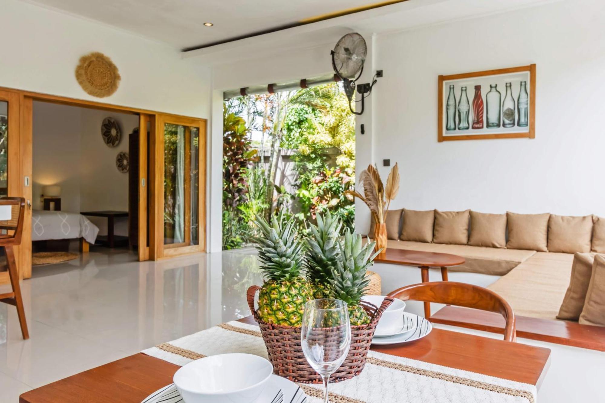 Adorable 1Br Villas In The Herat Of Seminyak المظهر الخارجي الصورة