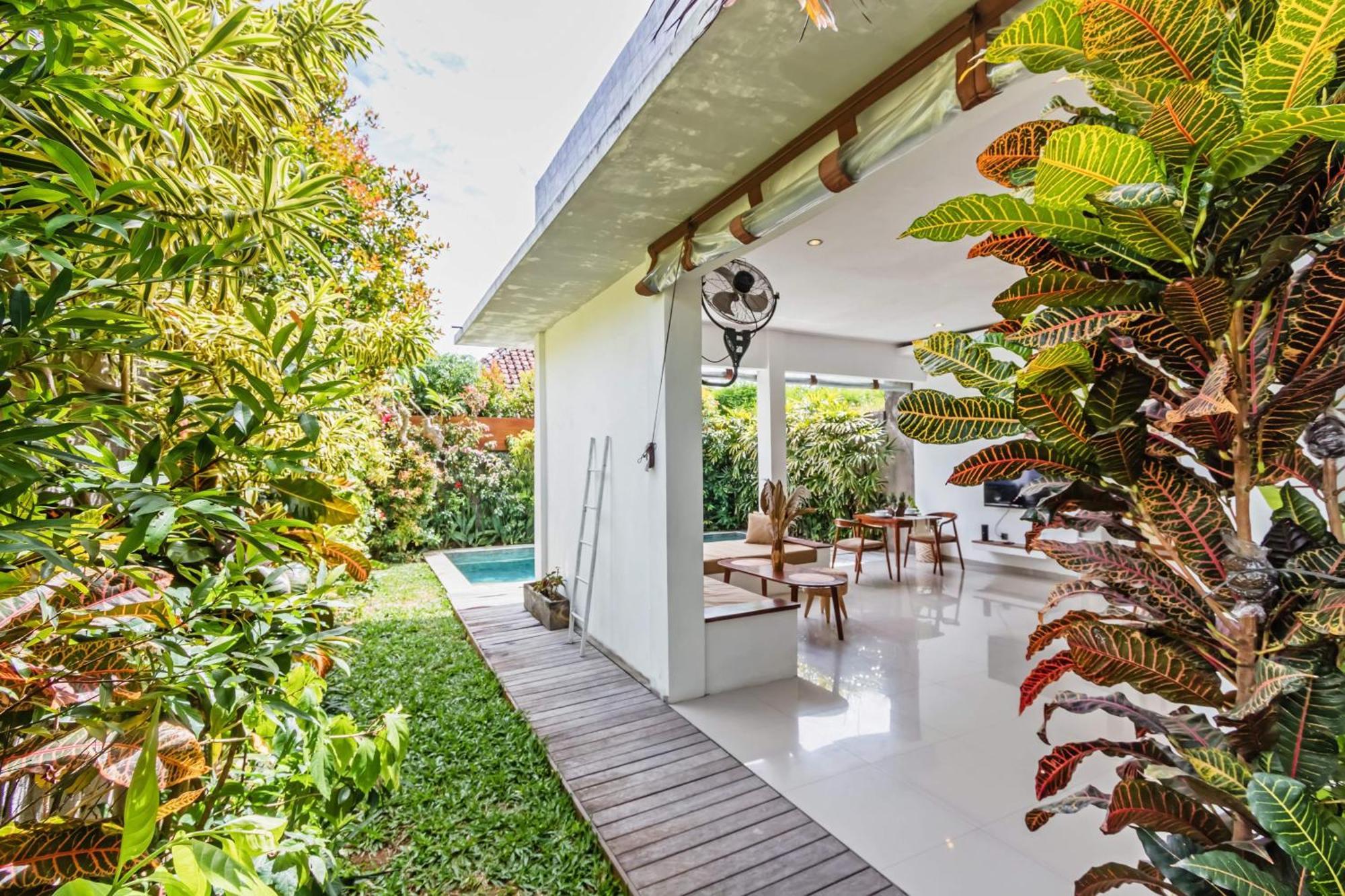 Adorable 1Br Villas In The Herat Of Seminyak المظهر الخارجي الصورة