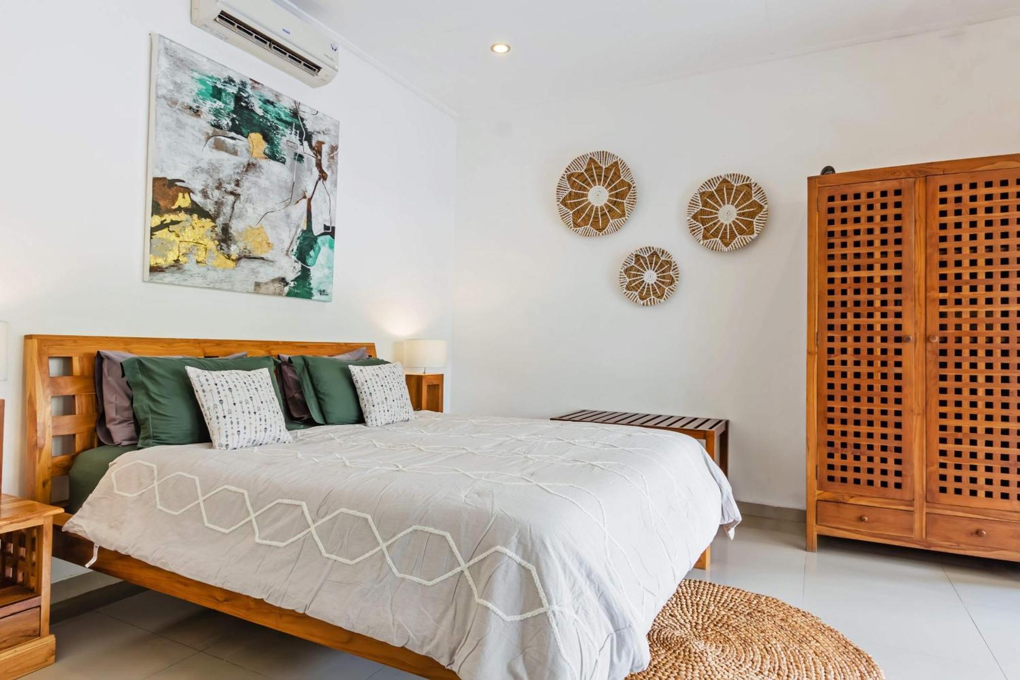 Adorable 1Br Villas In The Herat Of Seminyak المظهر الخارجي الصورة