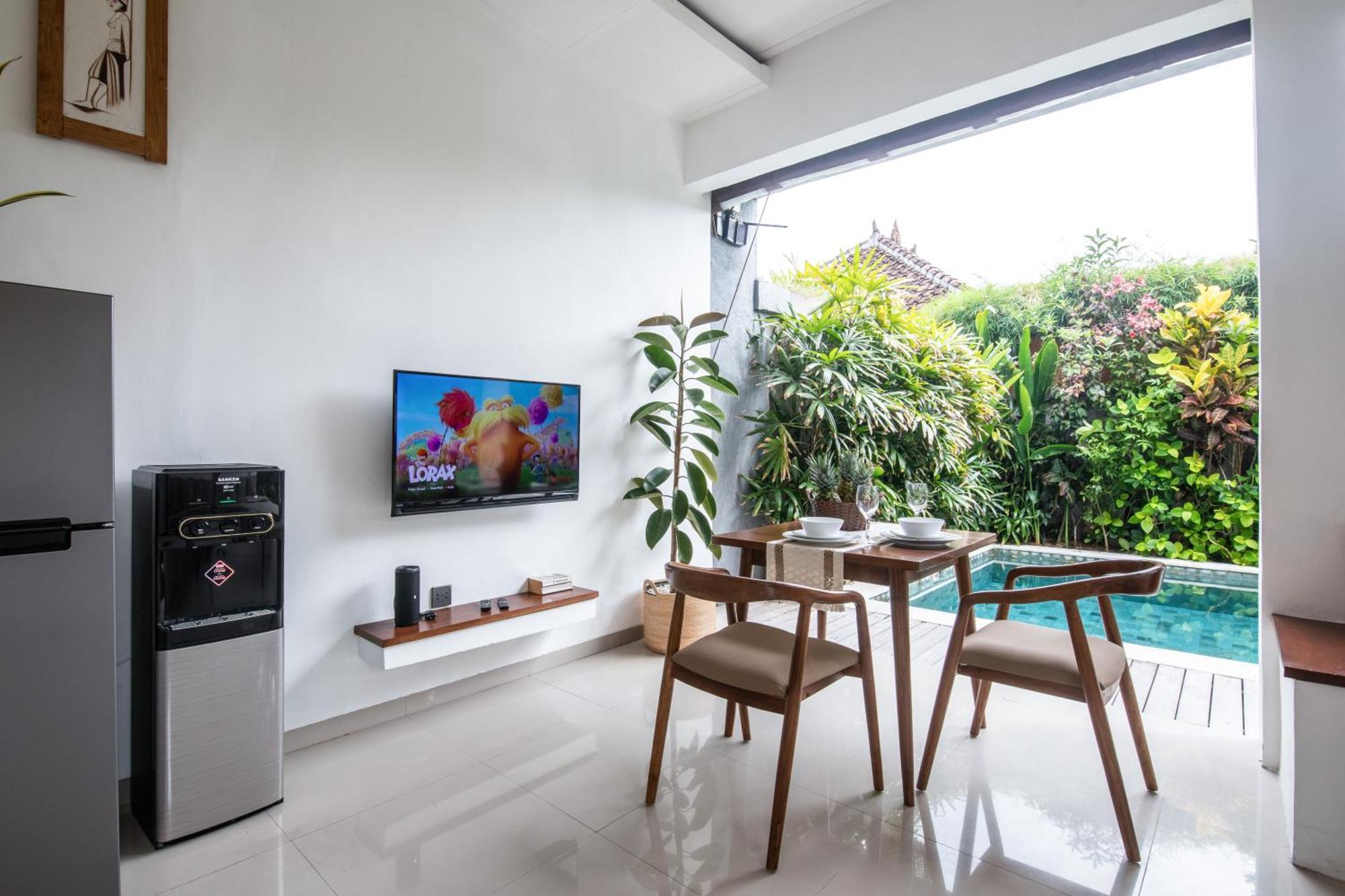 Adorable 1Br Villas In The Herat Of Seminyak المظهر الخارجي الصورة