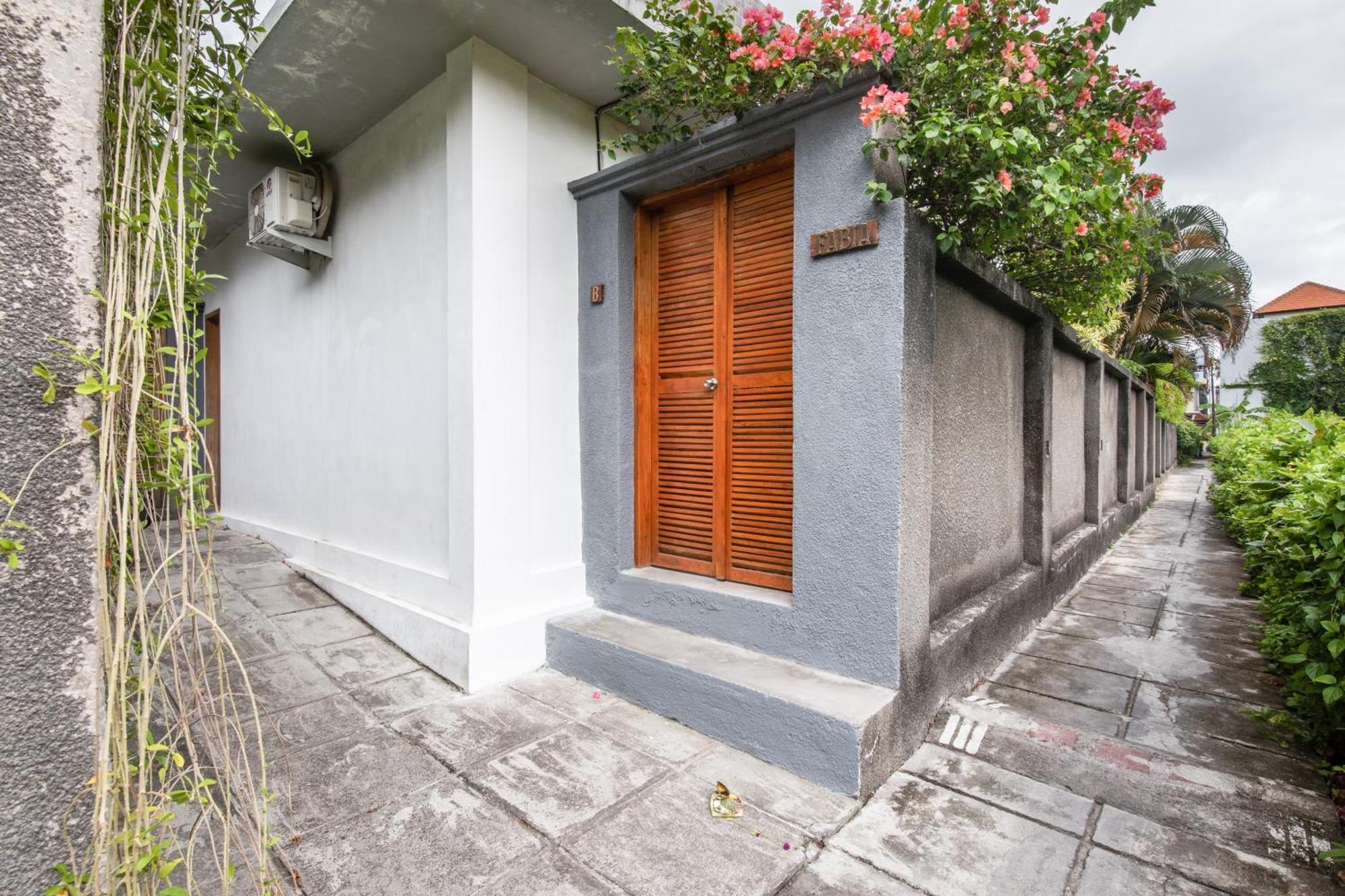 Adorable 1Br Villas In The Herat Of Seminyak المظهر الخارجي الصورة