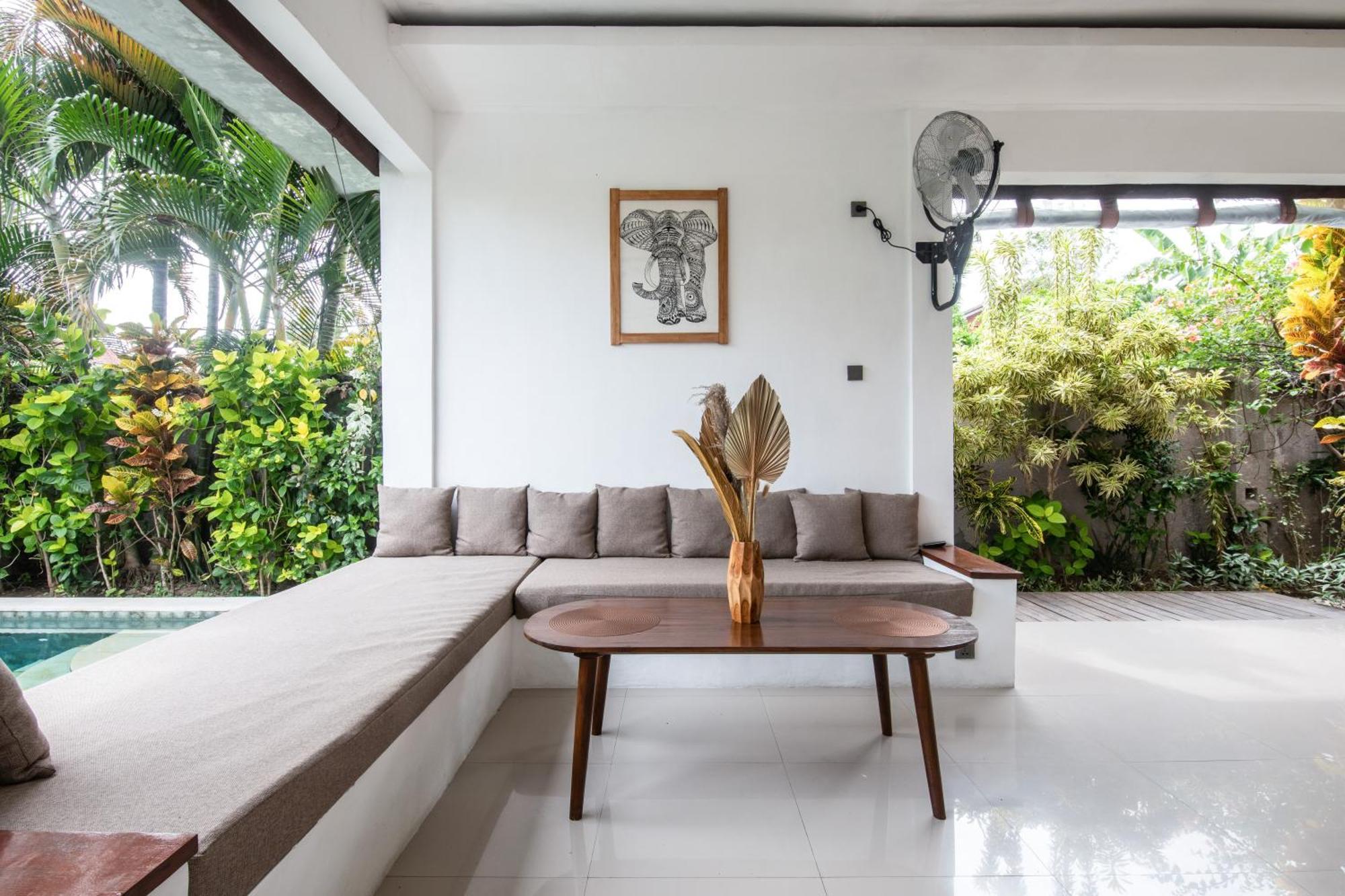 Adorable 1Br Villas In The Herat Of Seminyak المظهر الخارجي الصورة