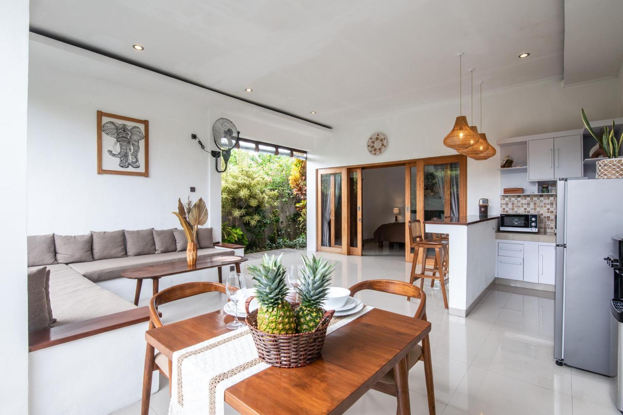 Adorable 1Br Villas In The Herat Of Seminyak المظهر الخارجي الصورة