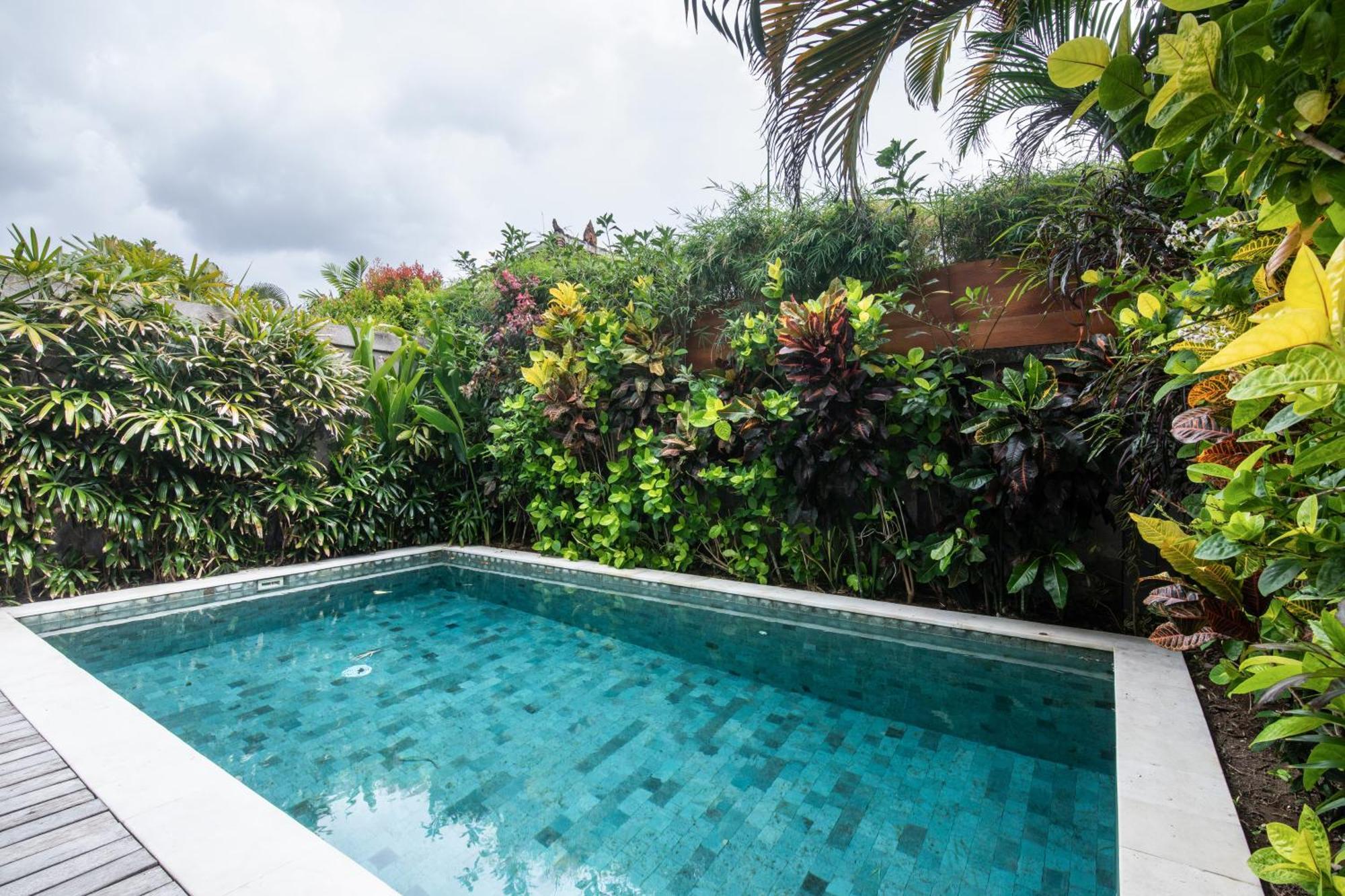 Adorable 1Br Villas In The Herat Of Seminyak المظهر الخارجي الصورة